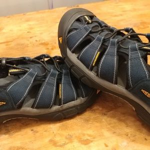 Keen sandals